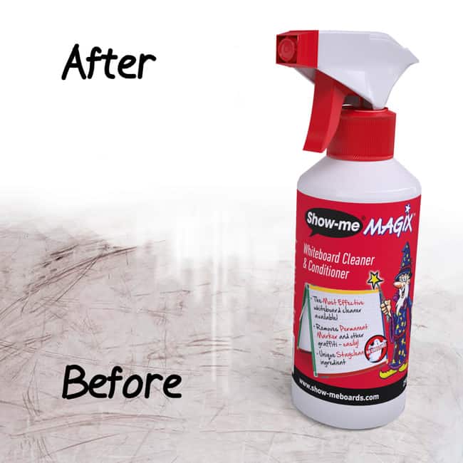 Magix Whiteboard Cleaner