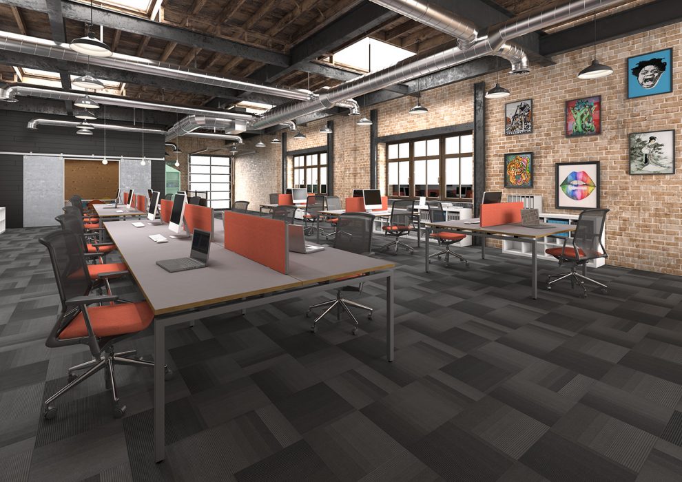 Sienna Single Bench Add-On Desk