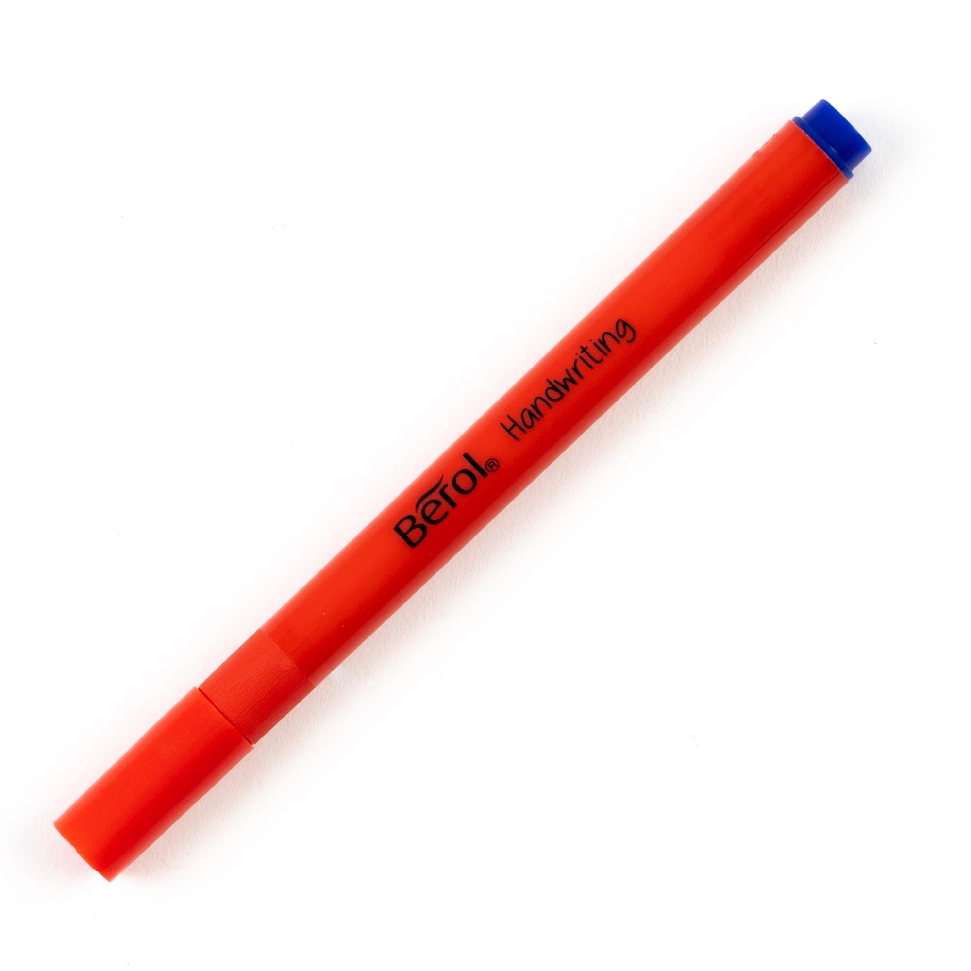 Berol Handwriting Pens Classpack Black/Blue - Pk42