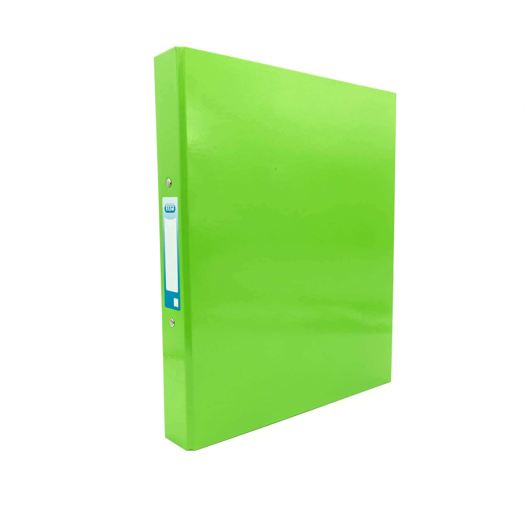 Elba Laminated Ring Binders - Pk10