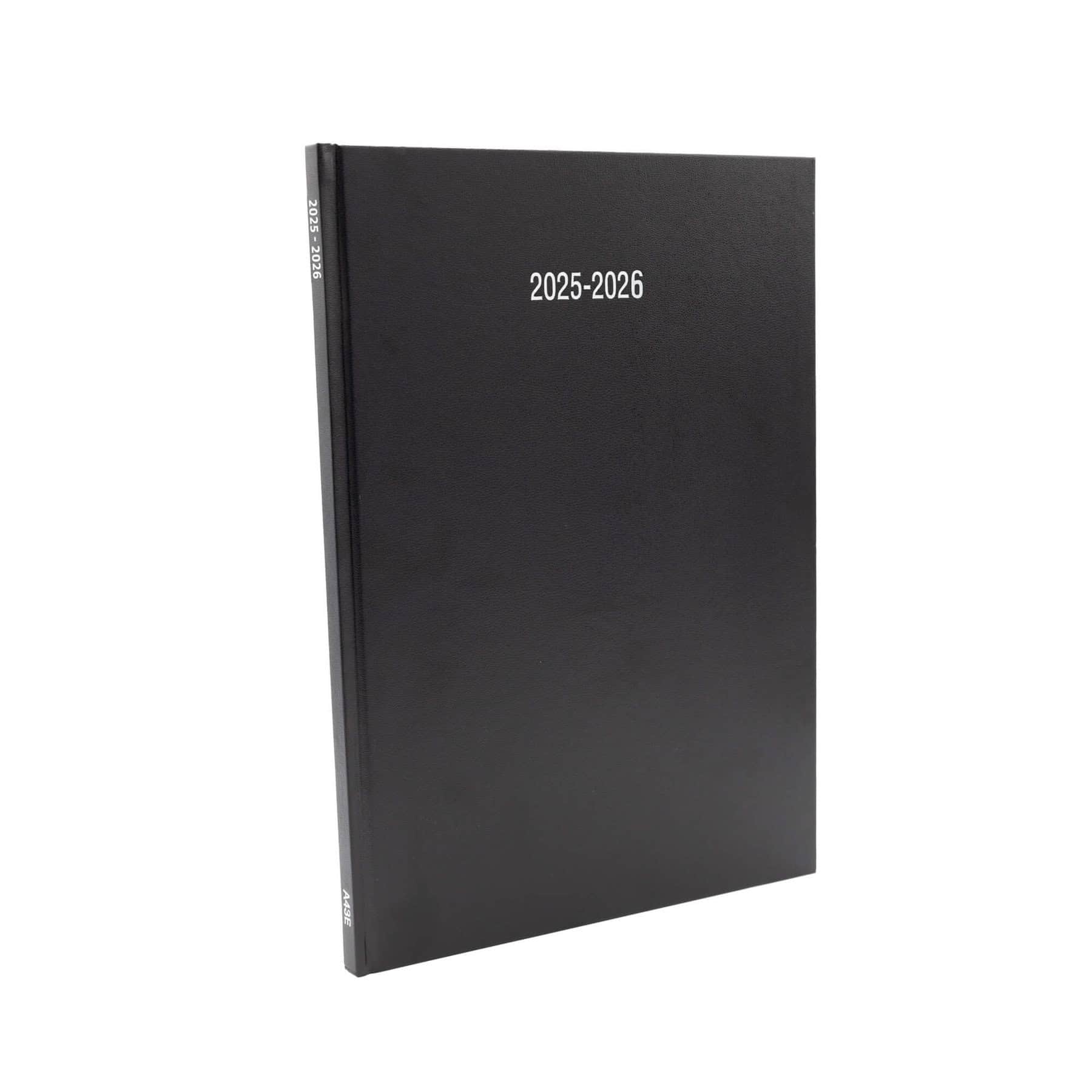 Premium Hard-backed Academic Diaries 2025-2026