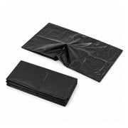Black Bin Bag Liner Sacks - Pk200
