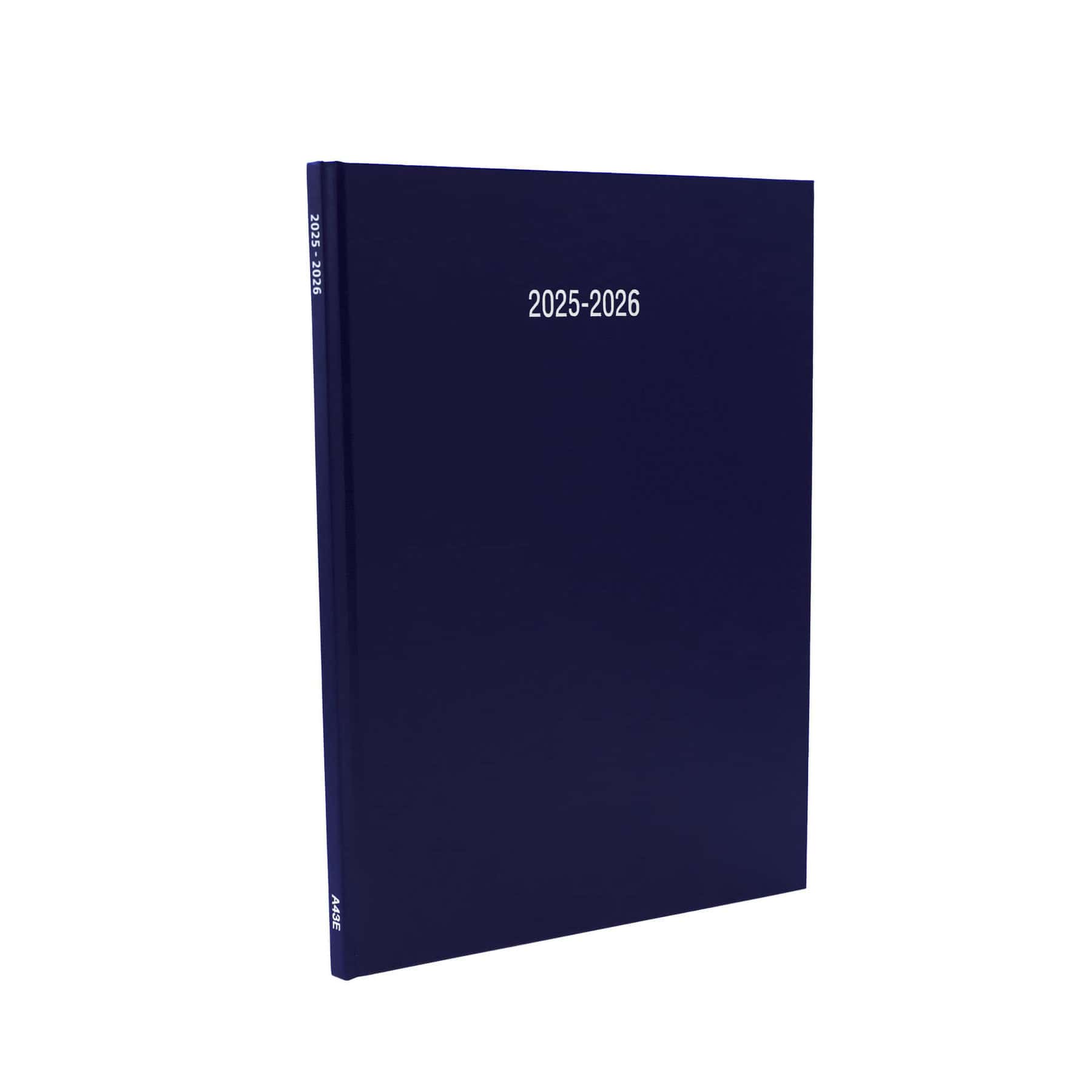 Premium Hard-backed Academic Diaries 2025-2026
