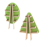 Creative Library Book Tree