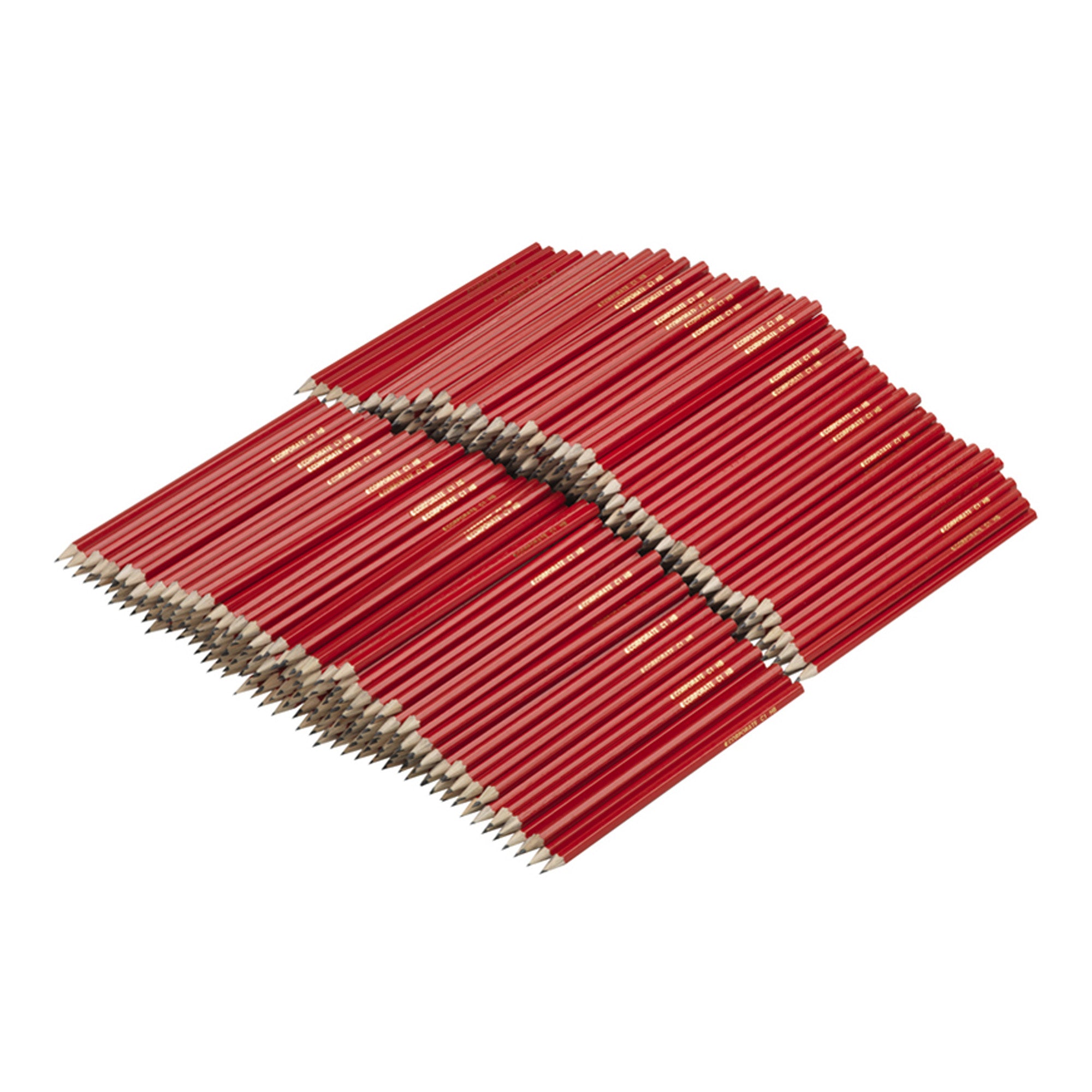 Economy HB Classroom Pencils