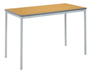 PU Edge Rectangular Table