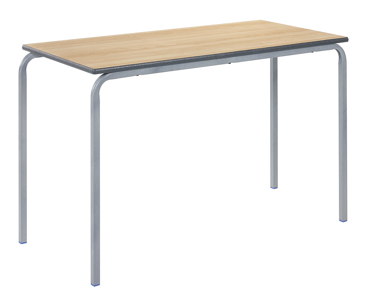 PU Edge Rectangular Table
