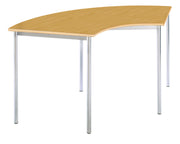 Dura Premium MDF Edge Arc Table