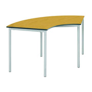 Dura Premium PU Edge Arc Table