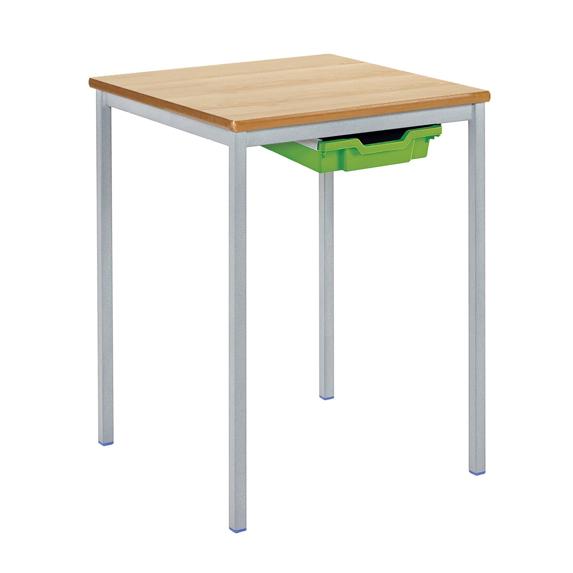 MDF Edge Square Tray Table
