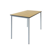 Grade PU Edge Rectangular Table