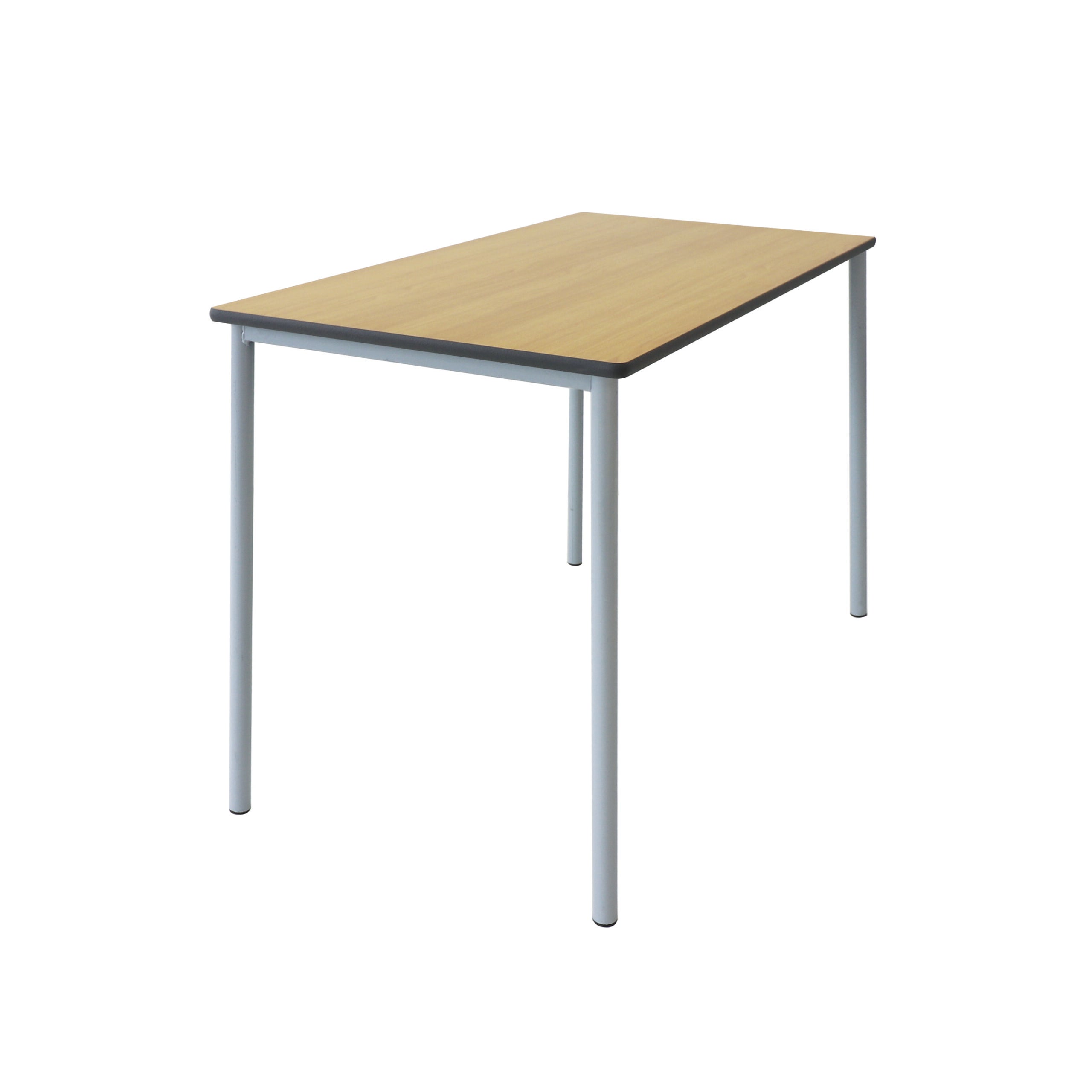 Grade PU Edge Rectangular Table