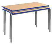 Ultimate PU Edge Rectangular Table