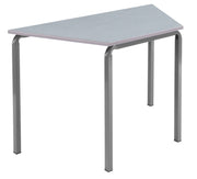 Ultimate PU Edge Trapezoidal Table