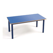 Premium Early Years MDF Edge Rectangular Table