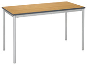 Dura Premium PU Edge Rectangular Table