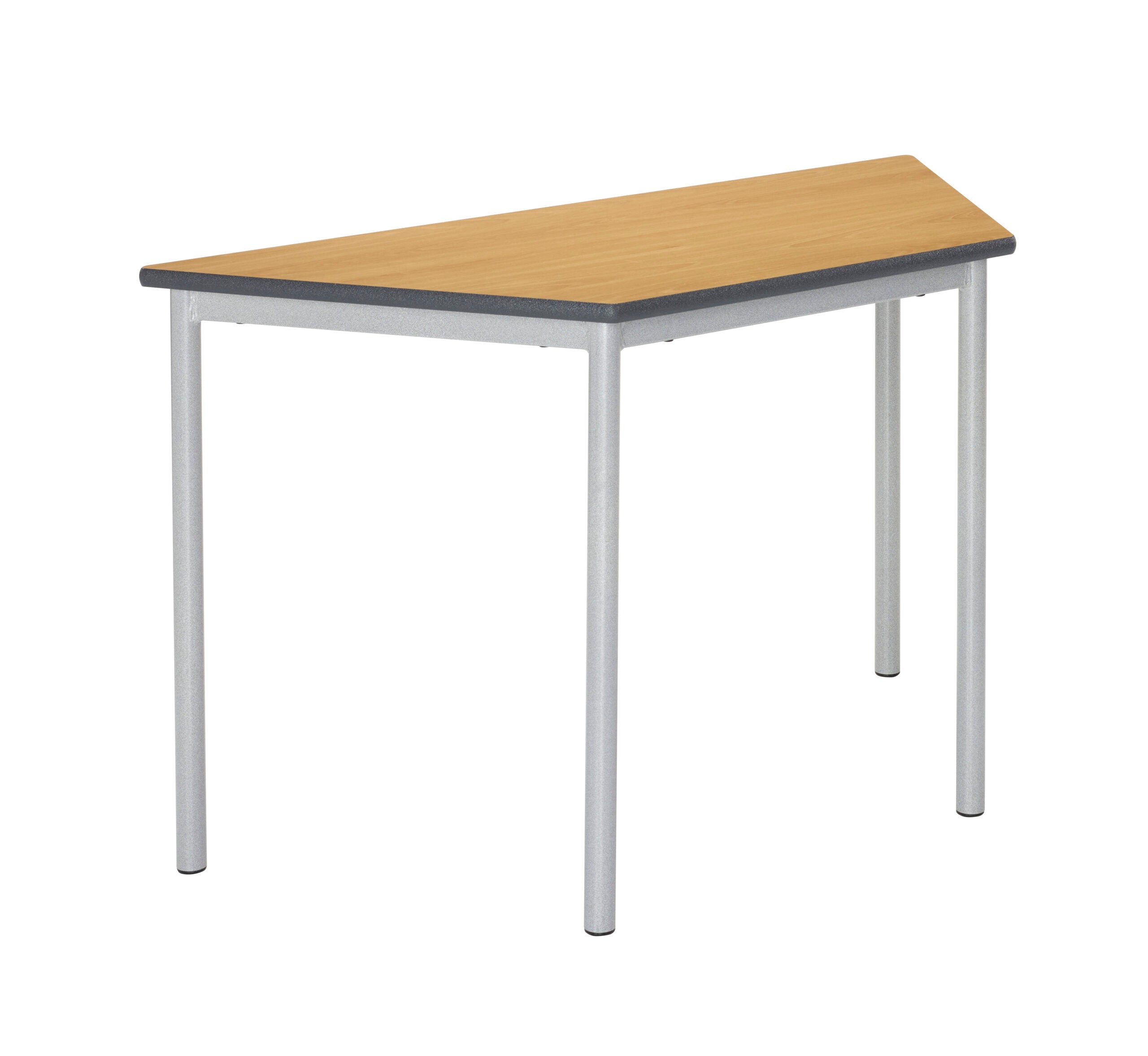 Dura Premium MDF Edge Trapezoidal Table