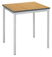 Dura Premium PU Edge Square Table