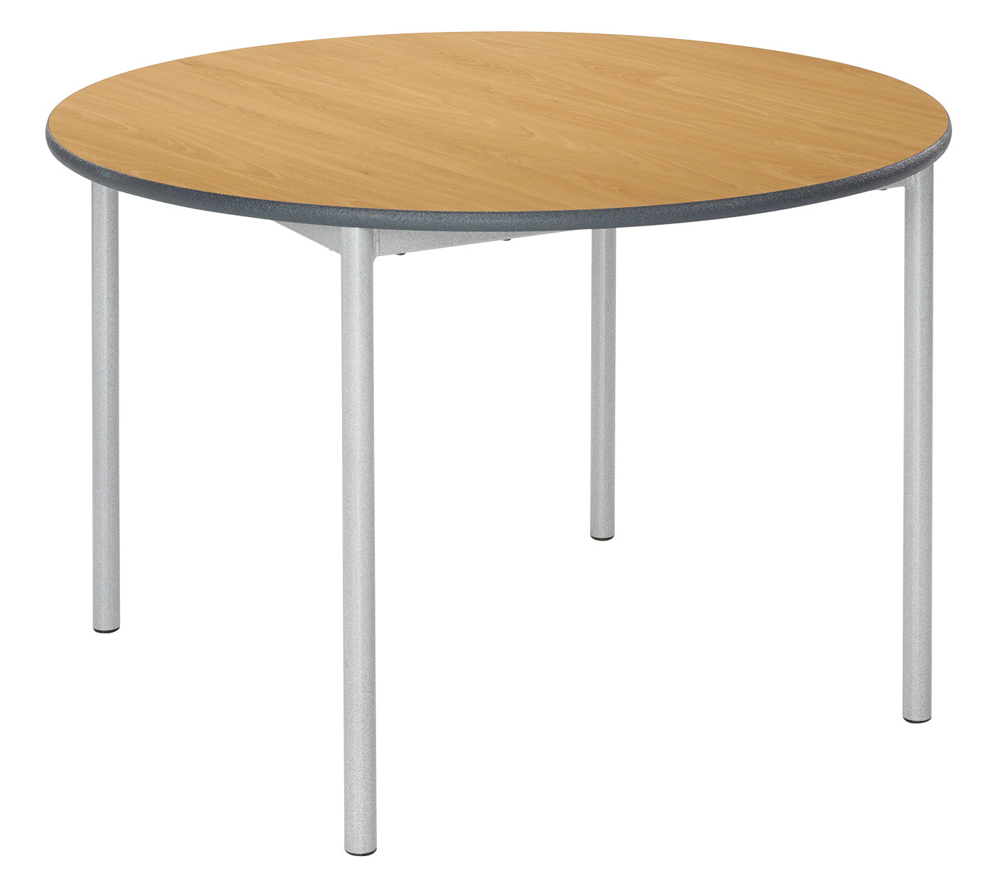 Dura Premium PU Edge Circular Table