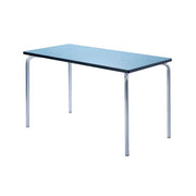 Spectrum Heavy Duty PU Edge Rectangular Table
