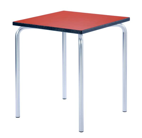 Spectrum Heavy Duty PU Edge Square Table