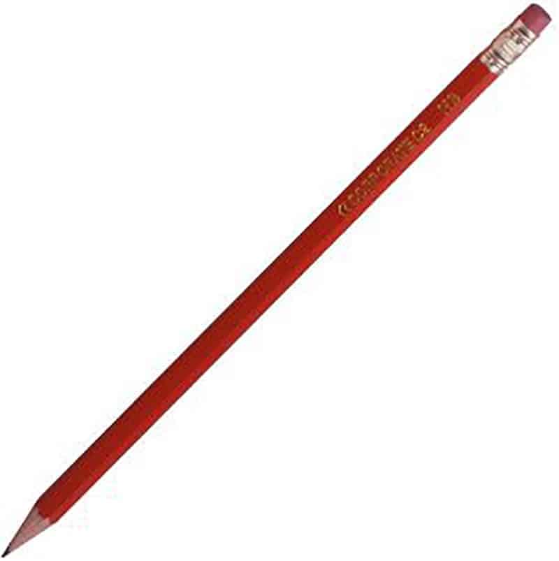 HB Classroom Pencils with Eraser Tip - Pk12