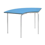 Spectrum Heavy Duty PU Edge Arc Table
