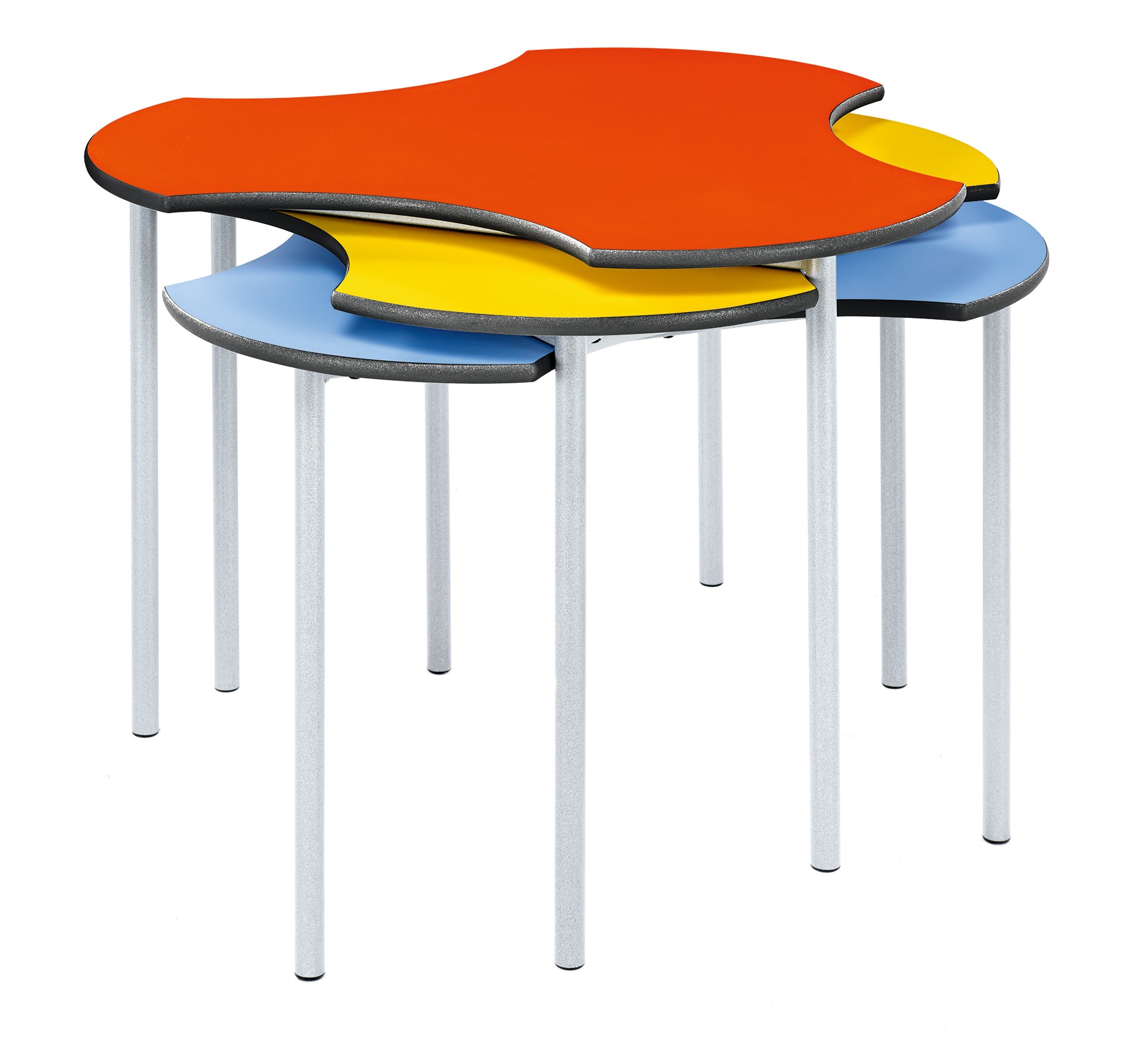 Puzzle PU Edge Table
