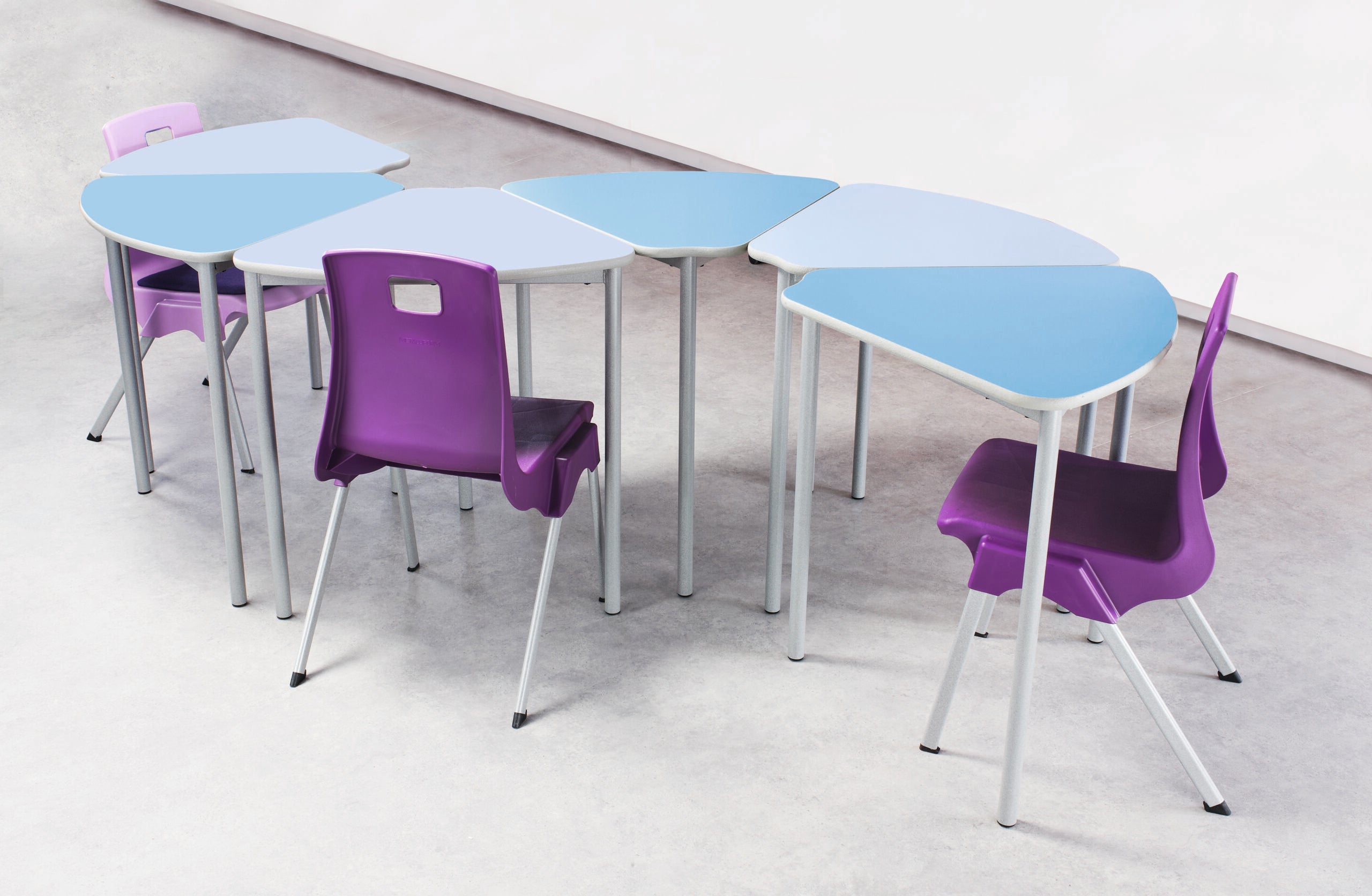 Metric PU Edge Table