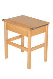 Single Locker Desk