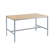 MDF Edge Rectangular Craft Table
