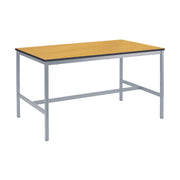 PU Edge Rectangular Craft Table