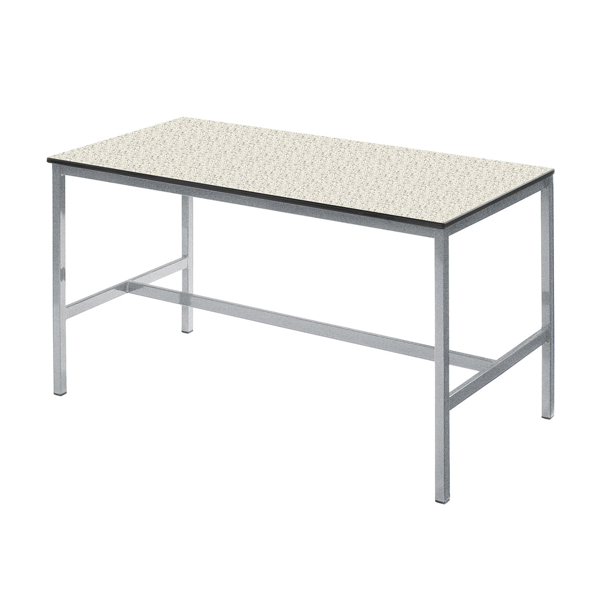 Trespa Rectangular Craft Table