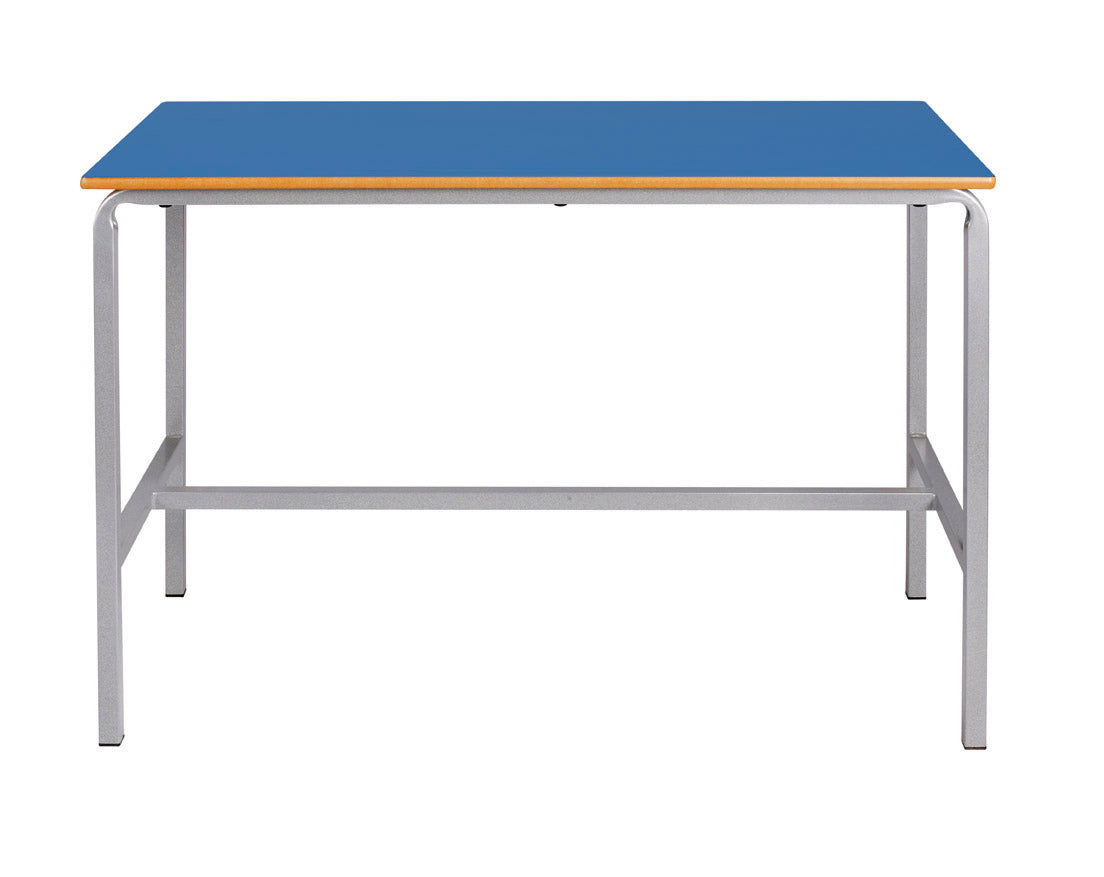 MDF Edge Rectangular Craft Table