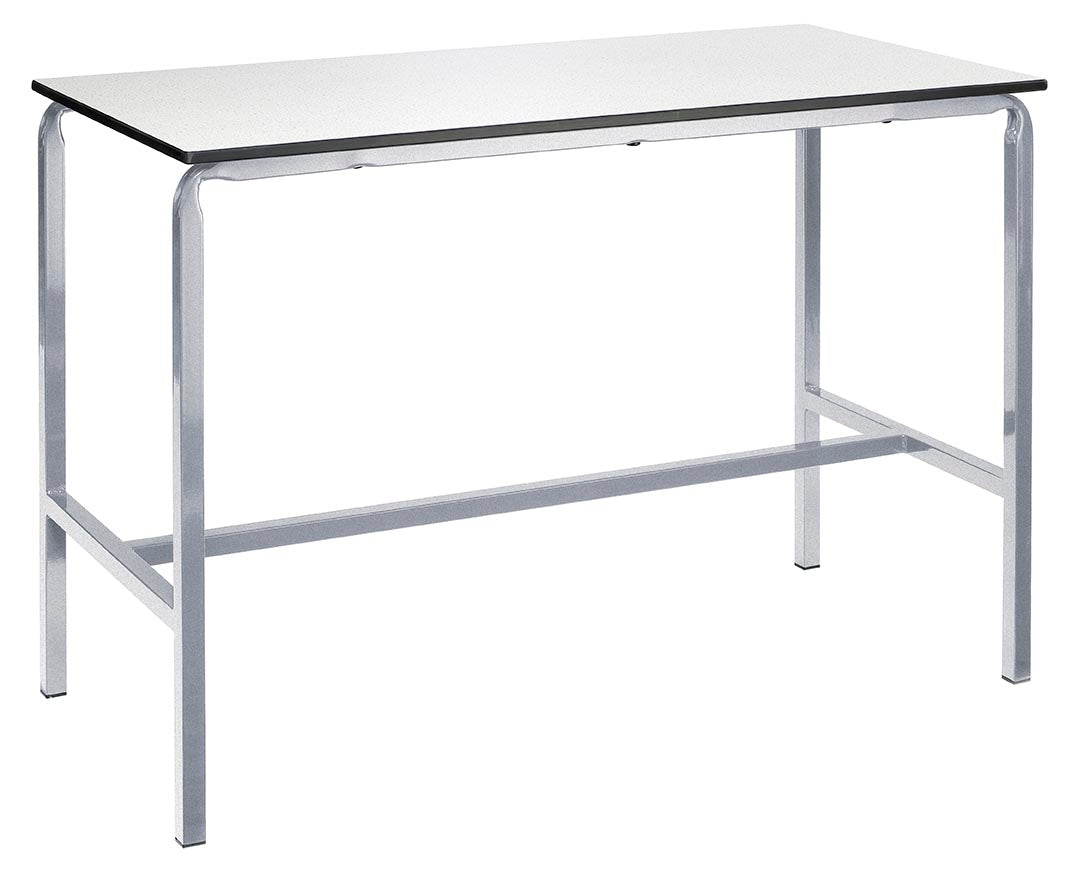 Trespa Rectangular Craft Table
