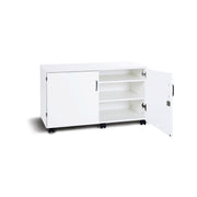 Premium Cupboard With 2 Adjustable Shelves