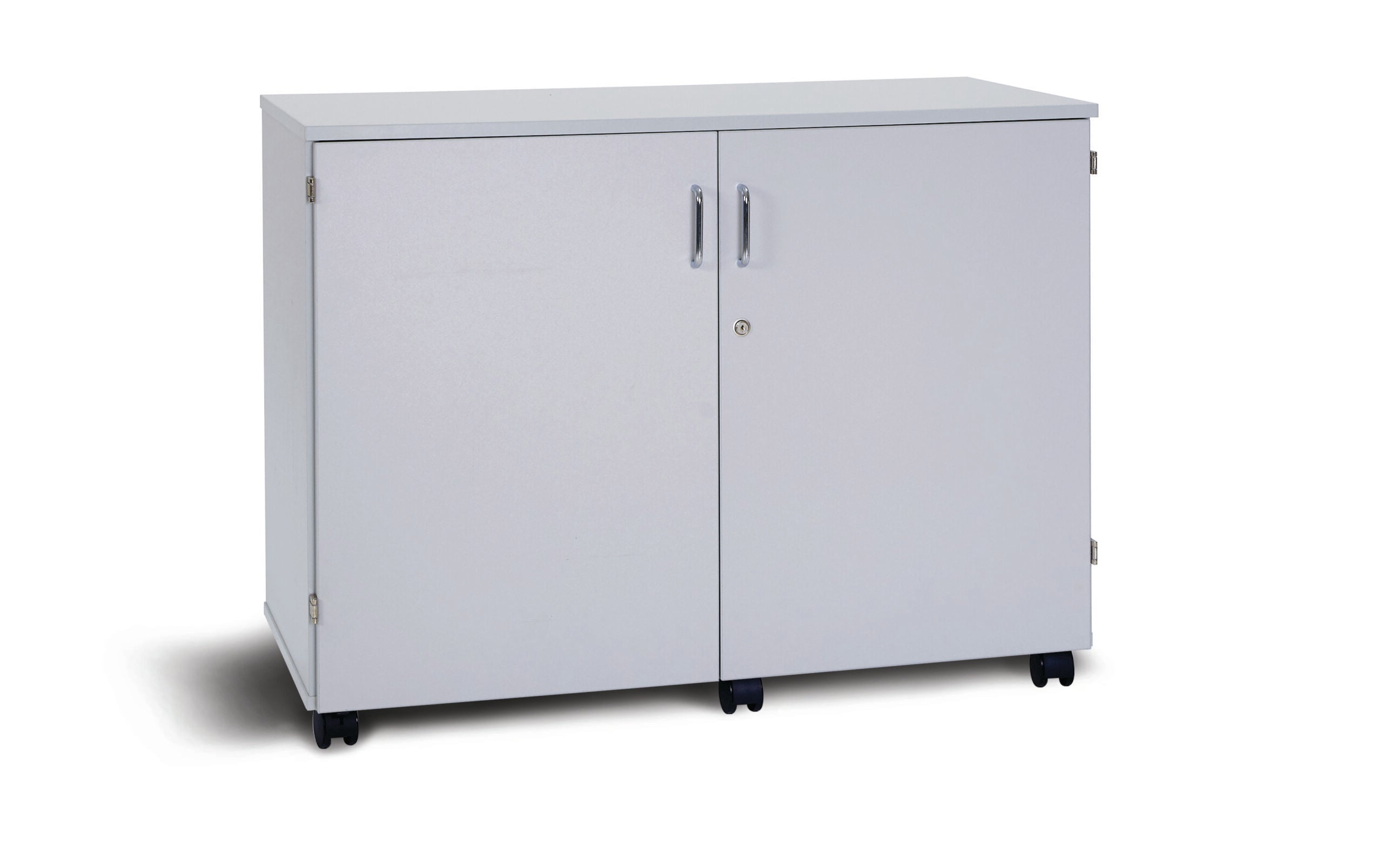 Premium Cupboard With 2 Adjustable Shelves