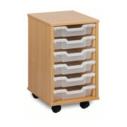 6 Tray Unit