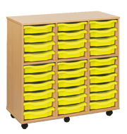 30 Tray Unit
