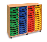 4 Column 48 Tray Unit