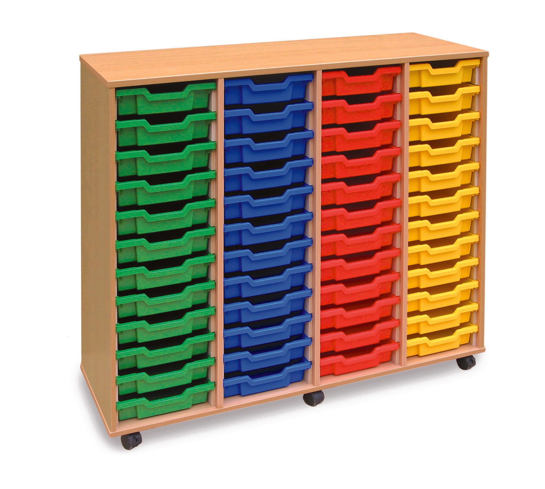 4 Column 48 Tray Unit