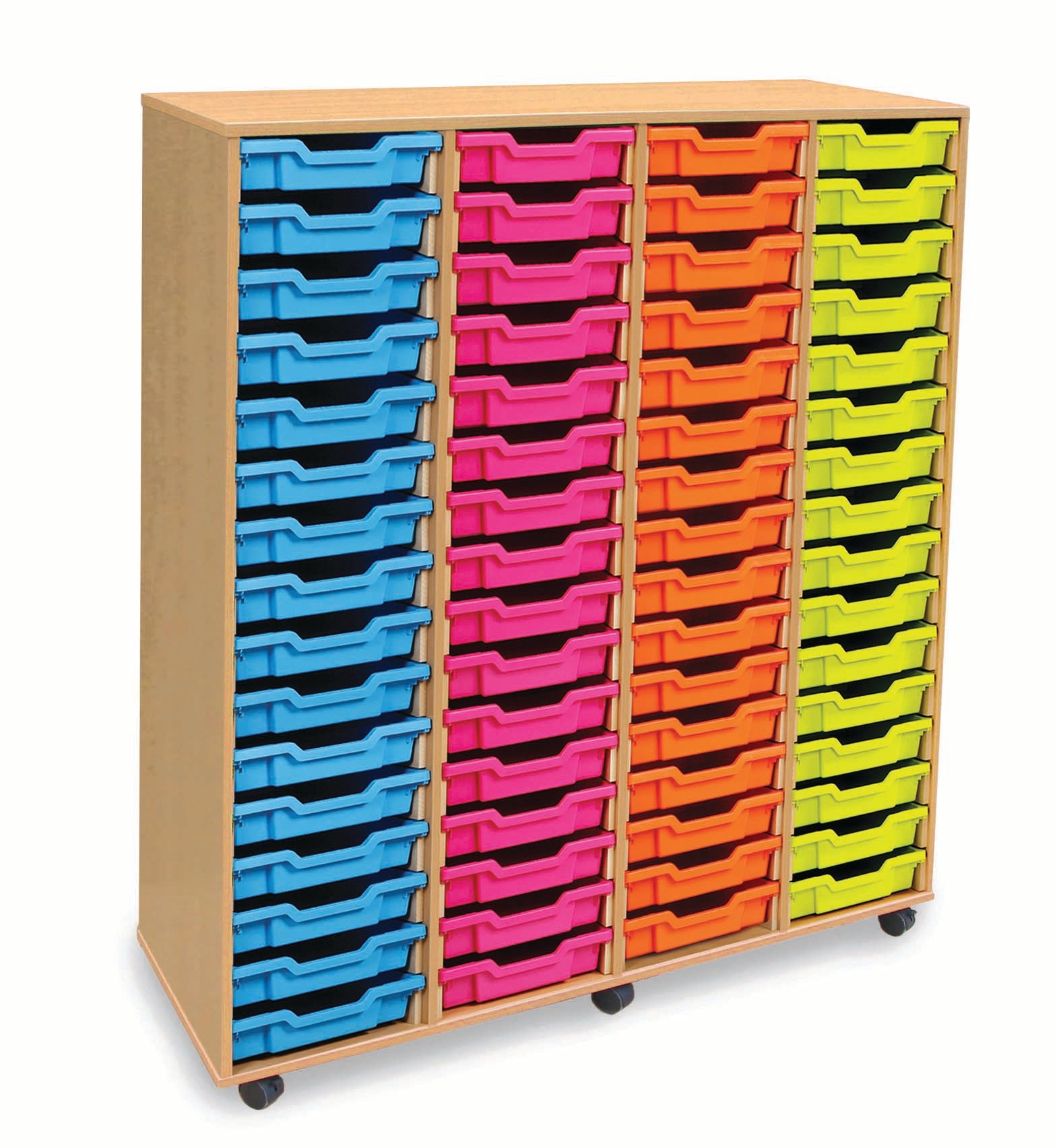 4 Column 64 Tray Unit