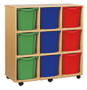 9 Jumbo Tray Unit