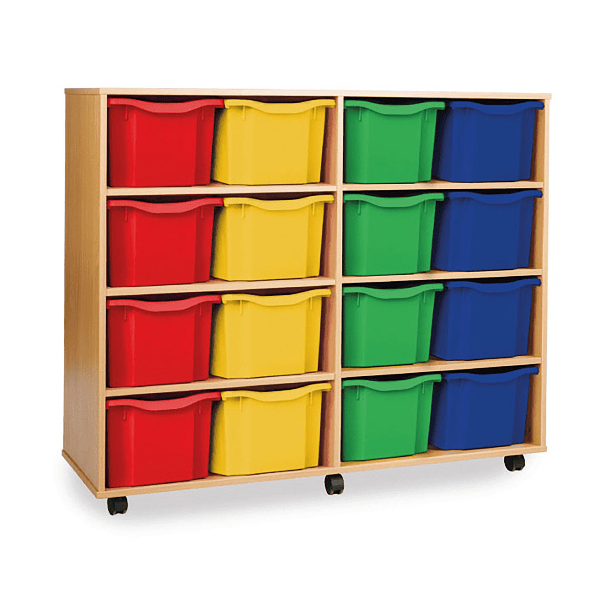 16 Extra Deep Tray Unit