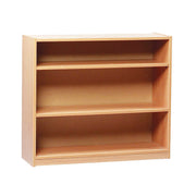 Bookcase With 2 Adjustable Shelves - H750mm