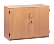 Cupboard With 2 Adjustable Shelves - H1018mm