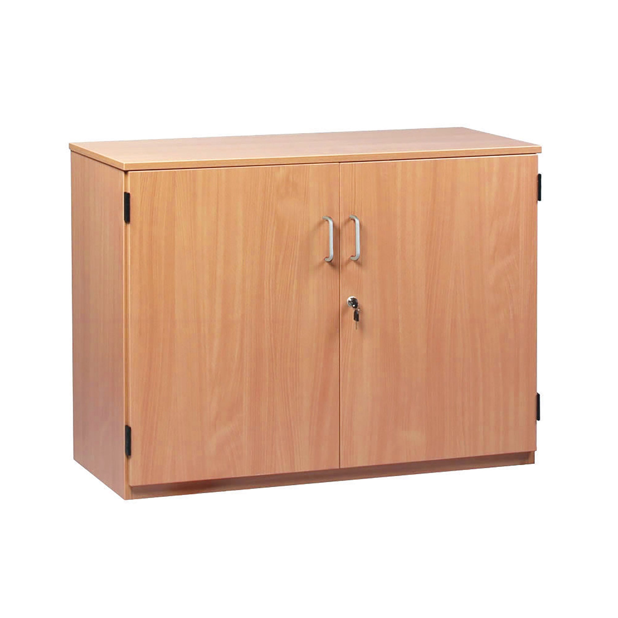 Cupboard With 2 Adjustable Shelves - H768mm