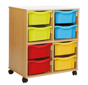 Modular 8 Deep Tray Unit