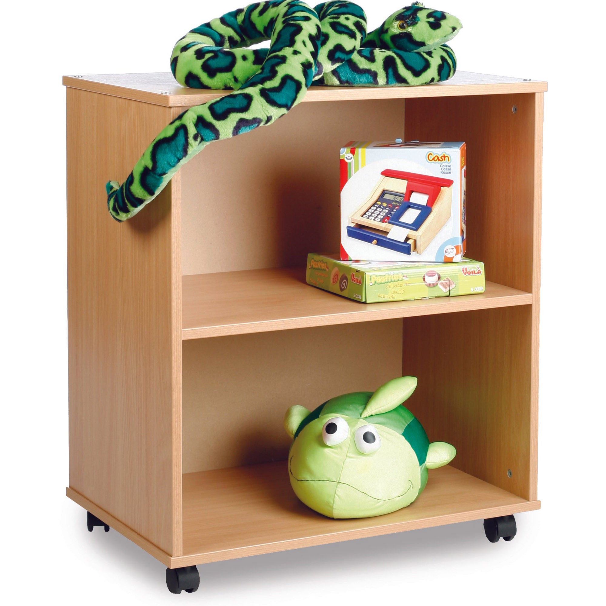 Modular Unit With 1 Shelf