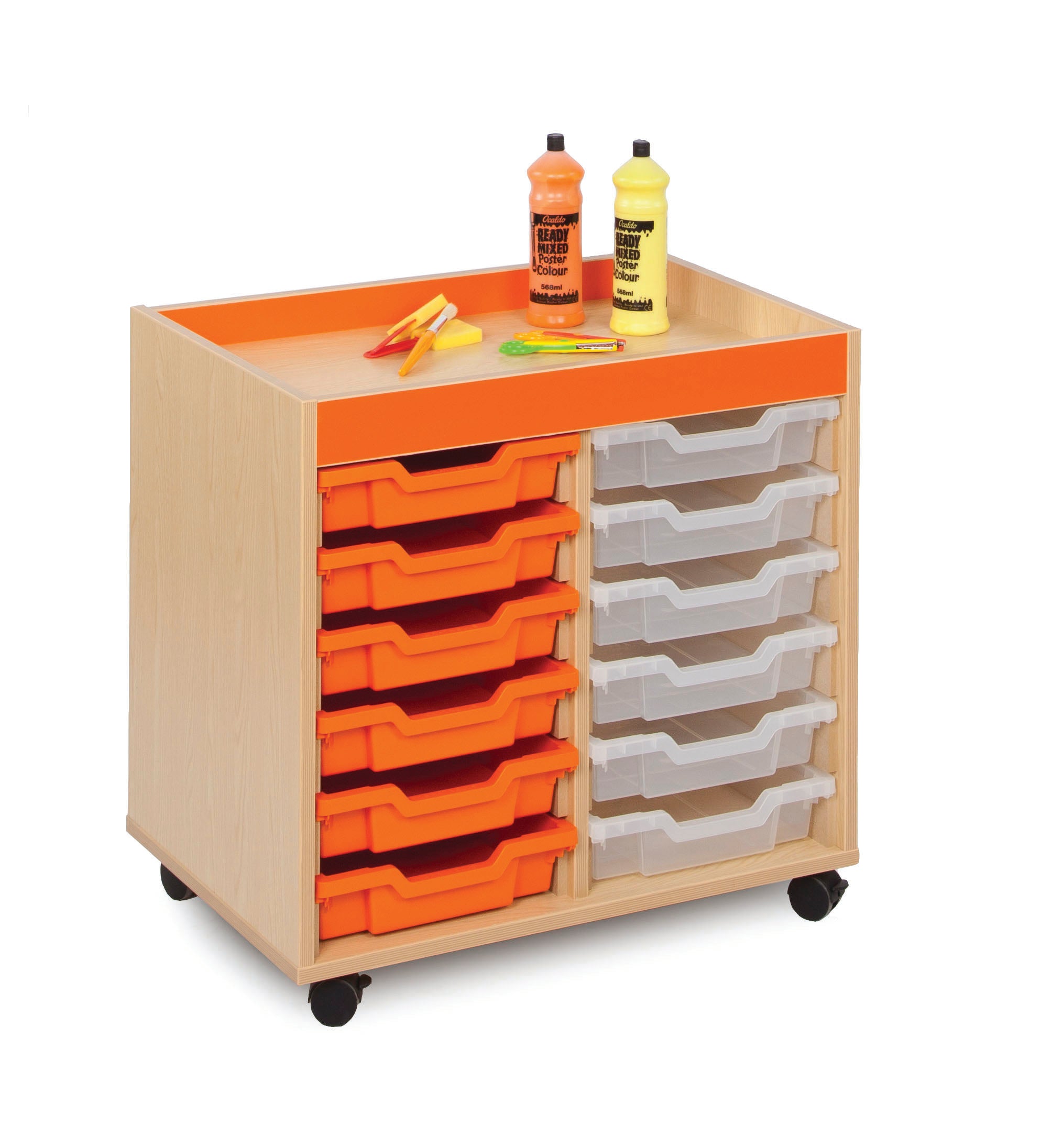 Maple Range 12 Tray Unit